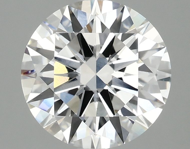 2.55 ct. round Lab Grown Diamond front image