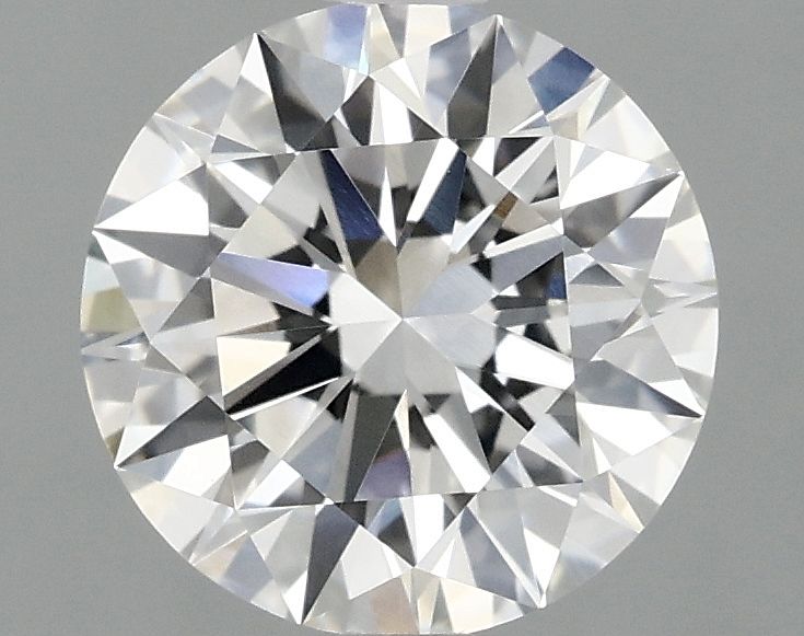 1.53 ct. round Lab Grown Diamond front image