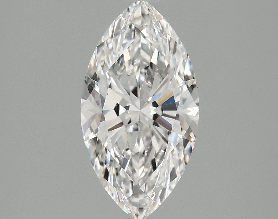 1.56 ct. marquise Lab Grown Diamond front image