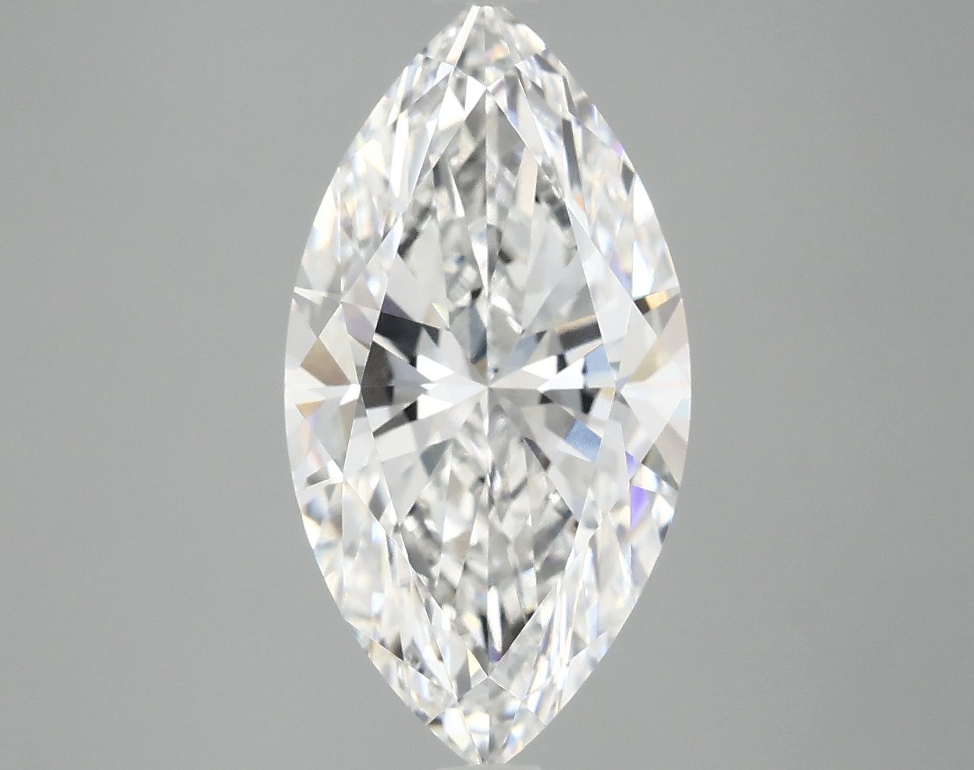 3.95 ct. marquise Lab Grown Diamond front image