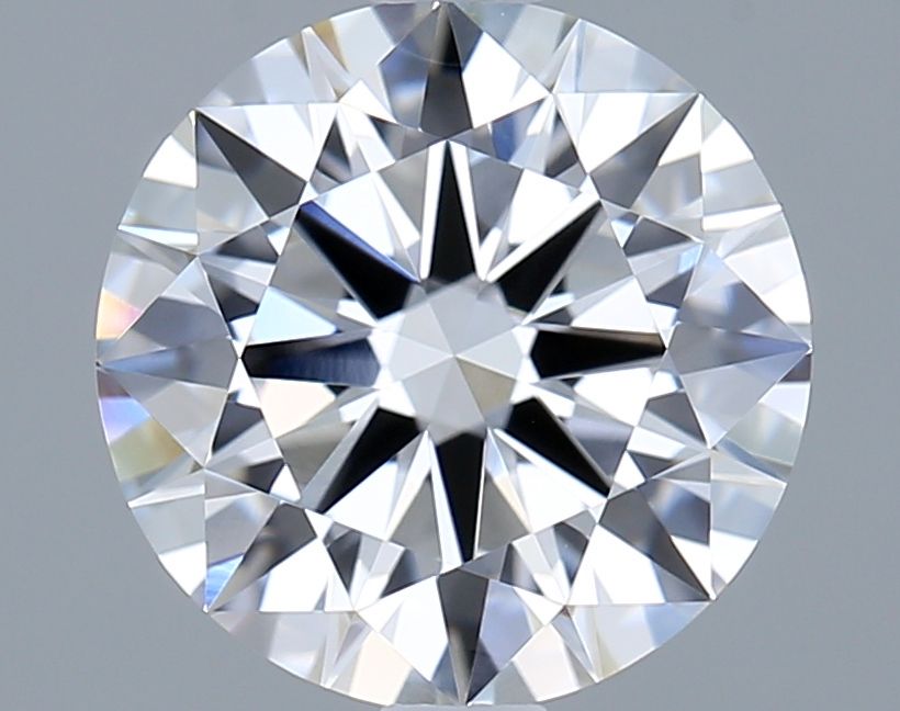 2.04 ct. round Lab Grown Diamond front image