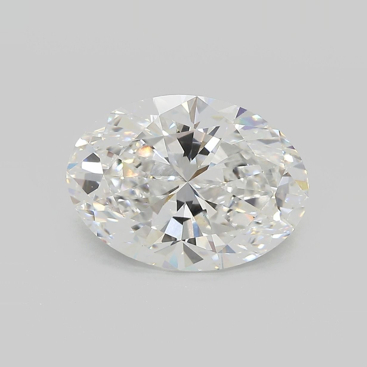 Oval Diamond