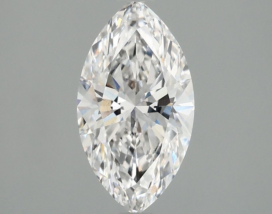 1.52 ct. marquise Lab Grown Diamond front image