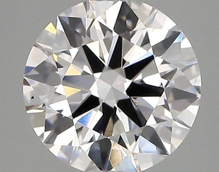 2.03 ct. round Lab Grown Diamond front image