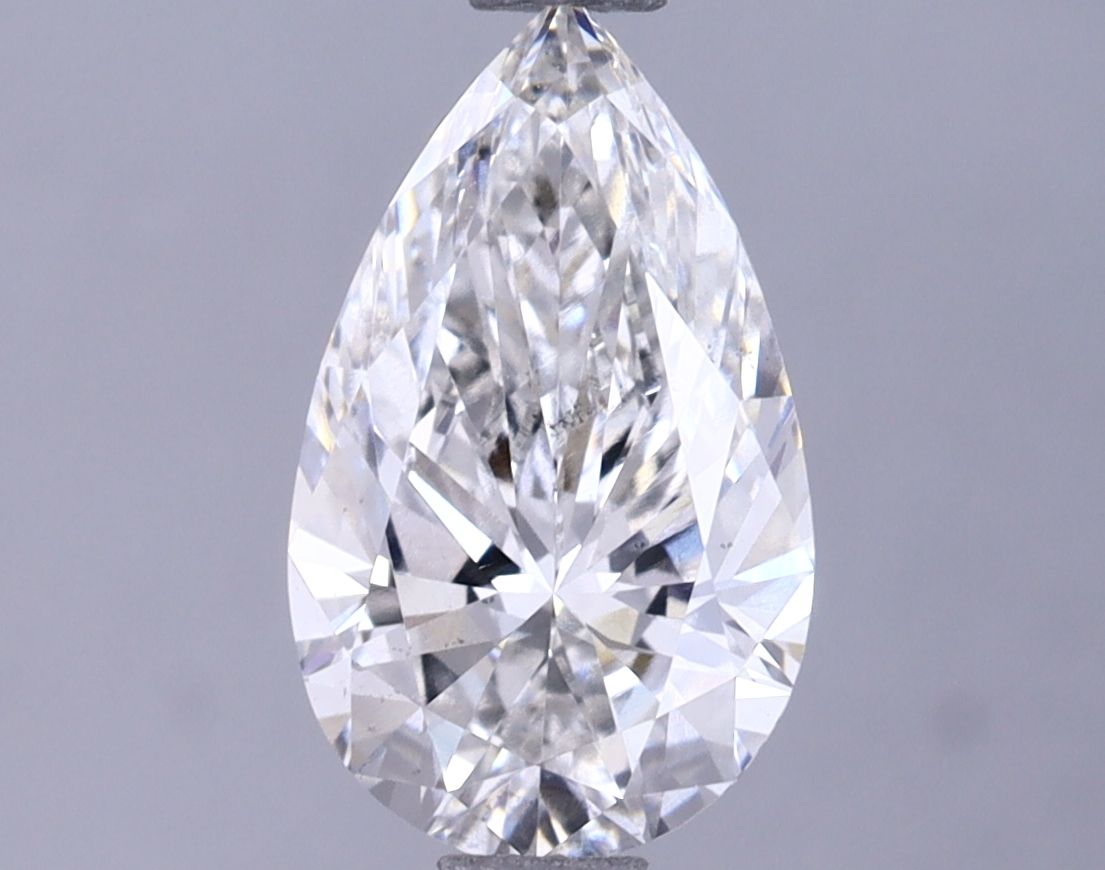 Pear Diamond