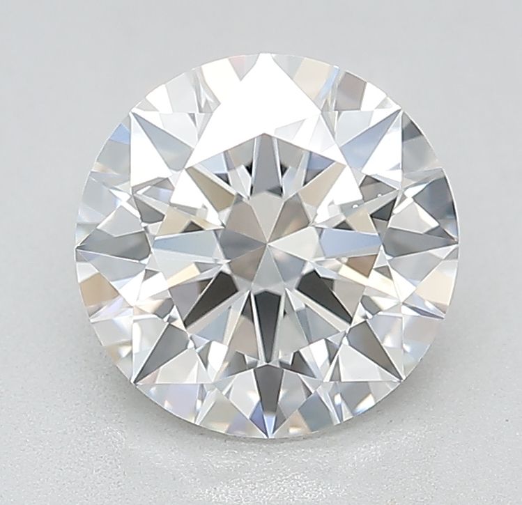 1.95 ct. round Lab Grown Diamond front image