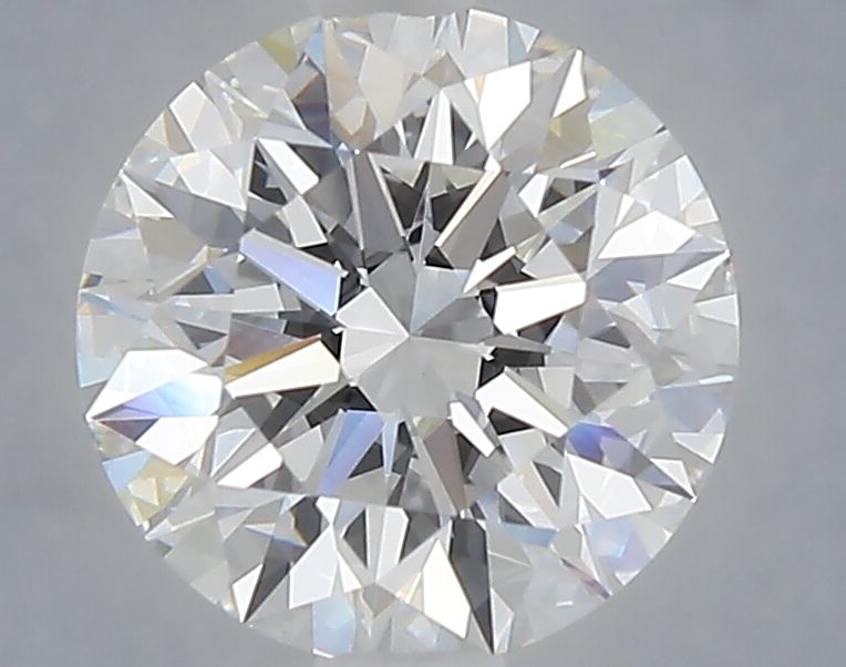 2.55 ct. round Lab Grown Diamond front image
