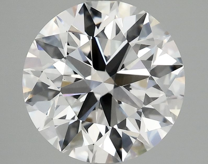 3.10 ct. round Lab Grown Diamond front image