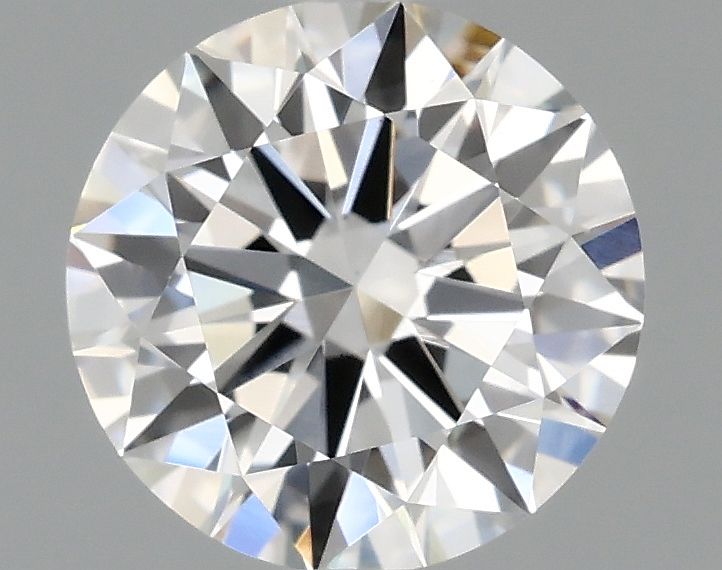1.04 ct. round Lab Grown Diamond front image