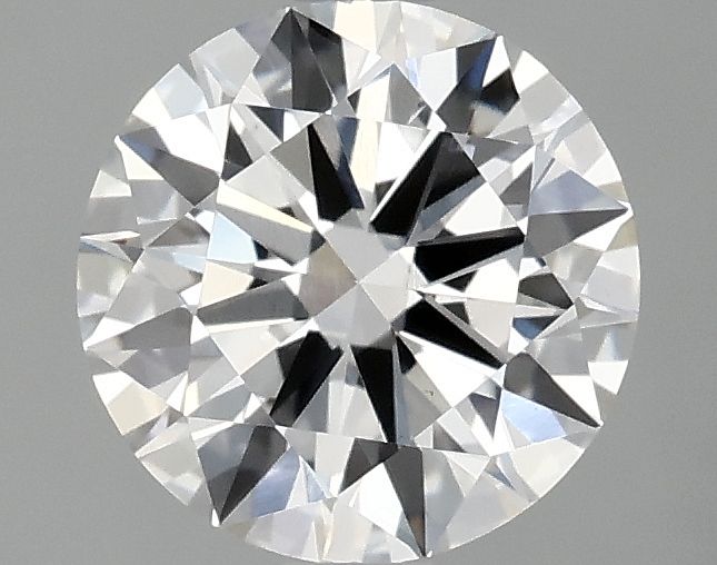 1.50 ct. round Lab Grown Diamond front image
