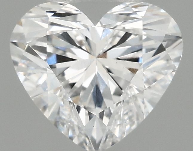1.02 ct. heart Lab Grown Diamond front image