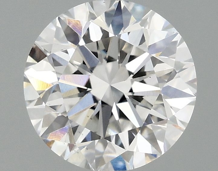 1.59 ct. round Lab Grown Diamond front image