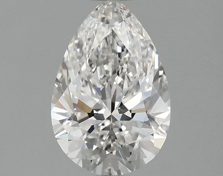 1.09 ct. pear Lab Grown Diamond front image