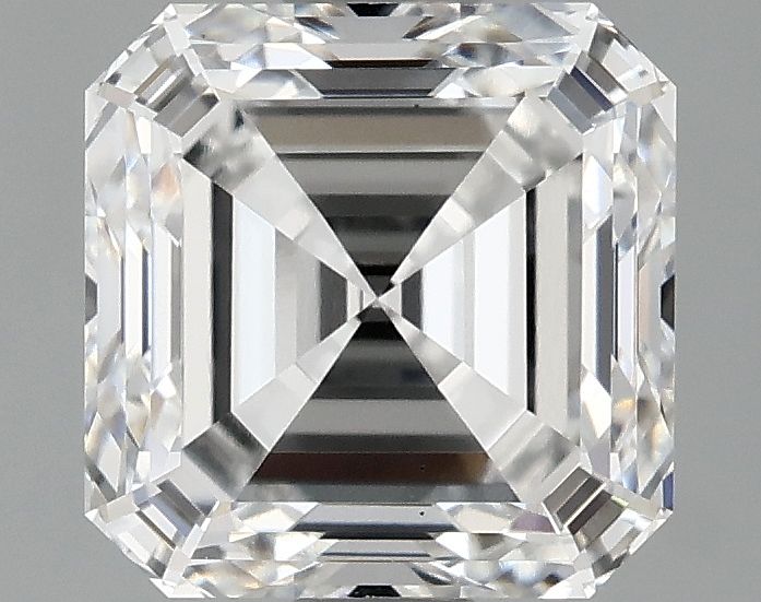 1.93 ct. asscher Lab Grown Diamond front image
