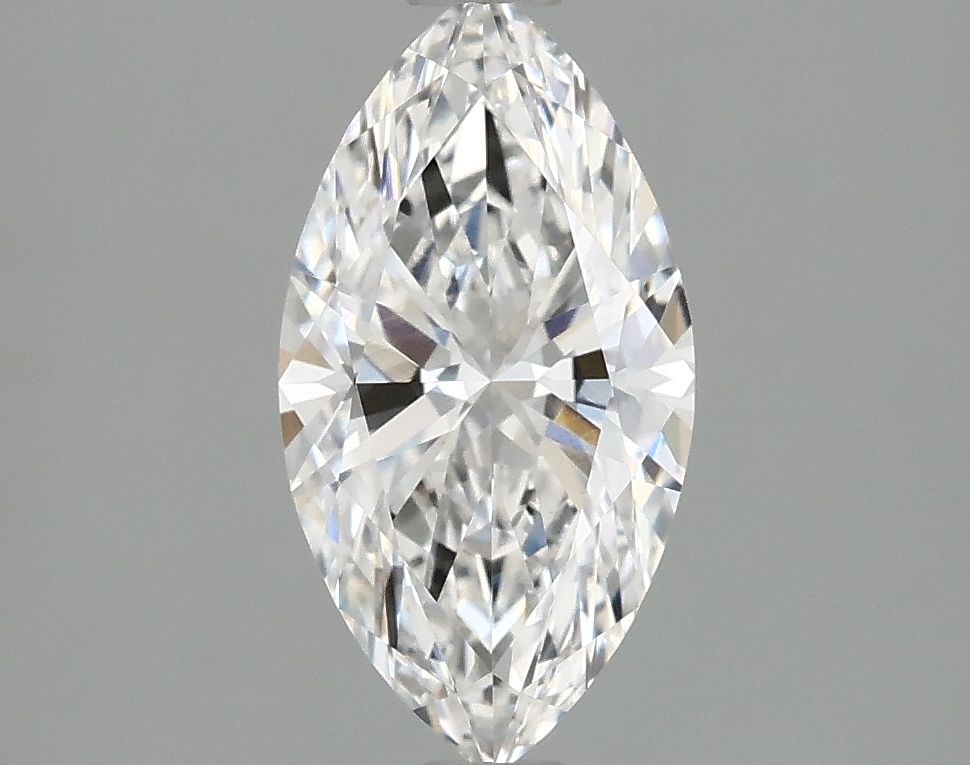 1.45 ct. marquise Lab Grown Diamond front image