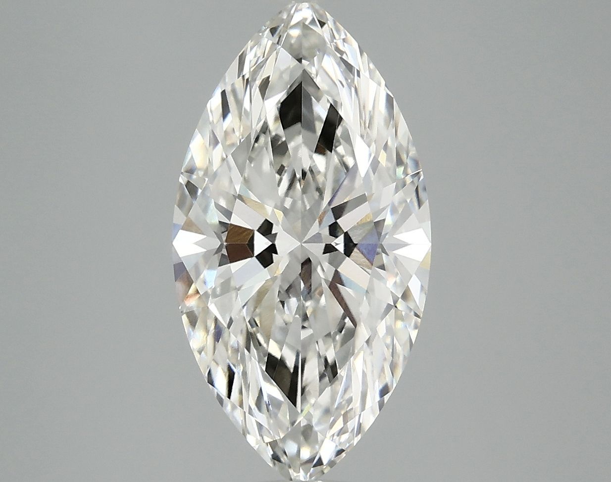 3.10 ct. marquise Lab Grown Diamond front image