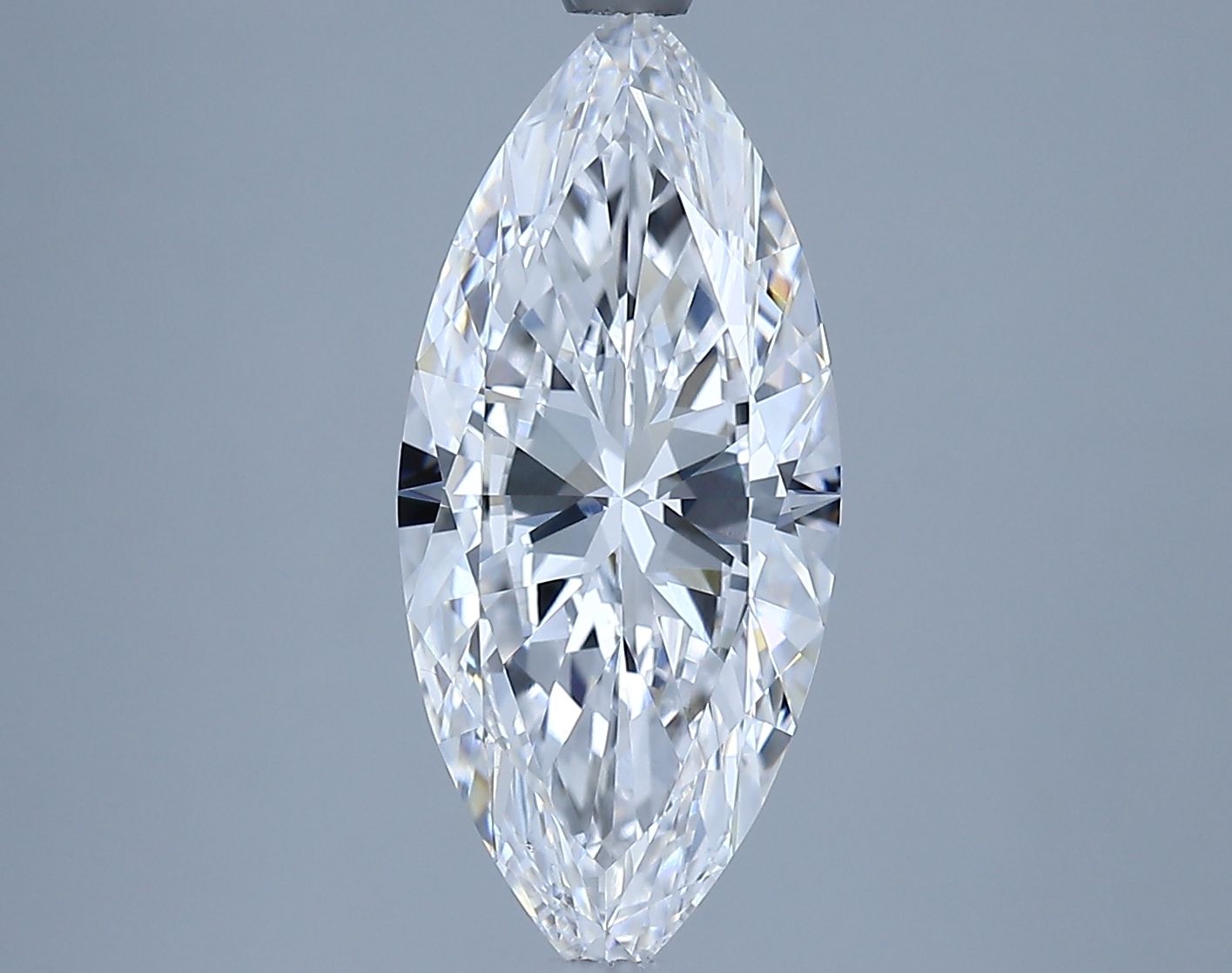3.07 ct. marquise Lab Grown Diamond front image