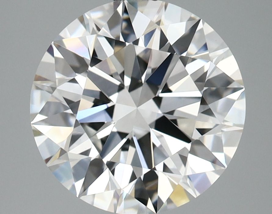 3.10 ct. round Lab Grown Diamond front image