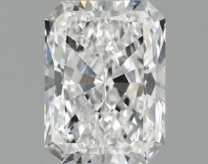 1.03 ct. radiant Lab Grown Diamond front image