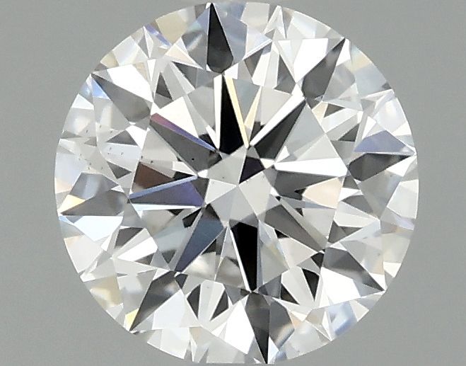 1.00 ct. round Lab Grown Diamond front image