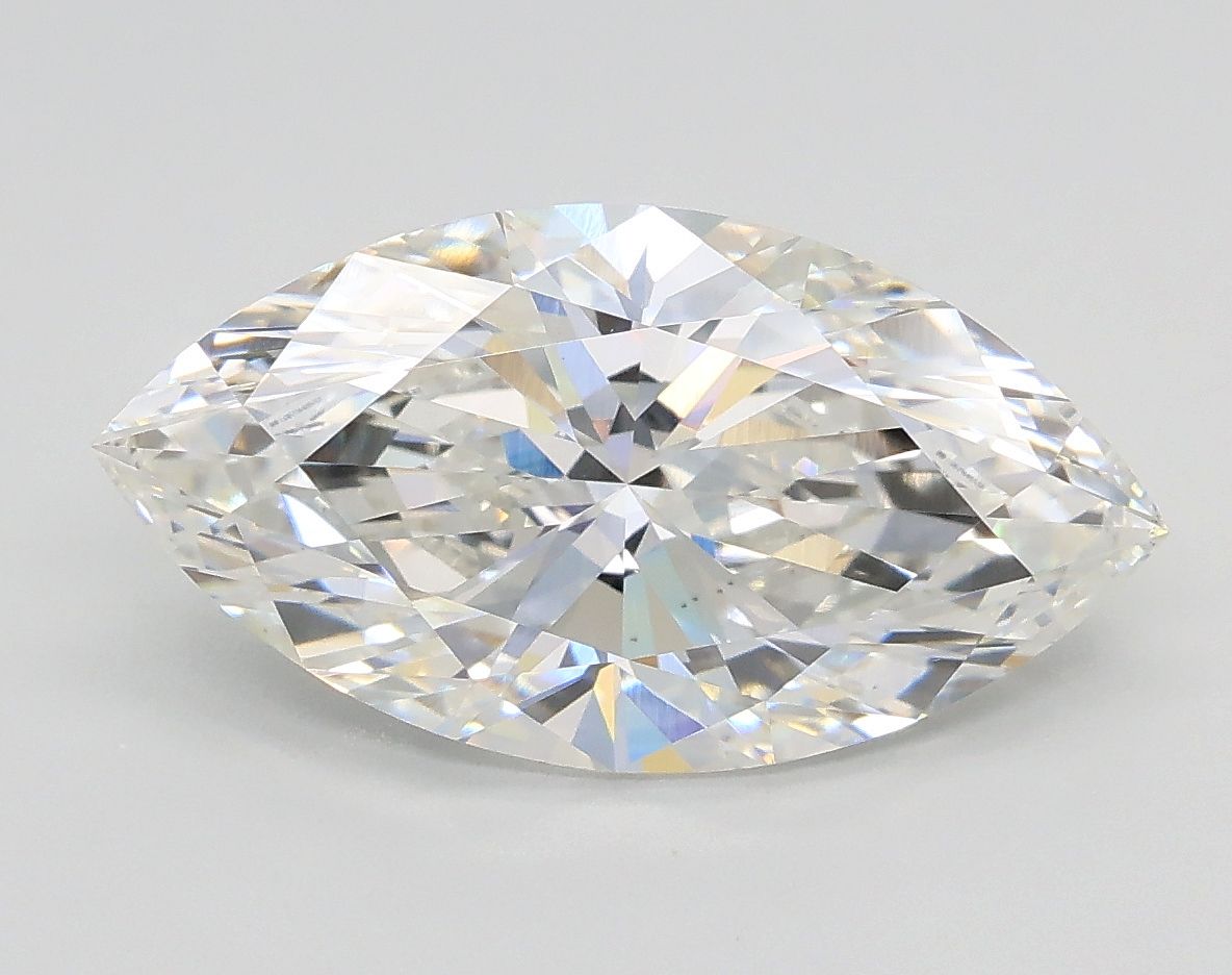 2.28 ct. marquise Lab Grown Diamond front image