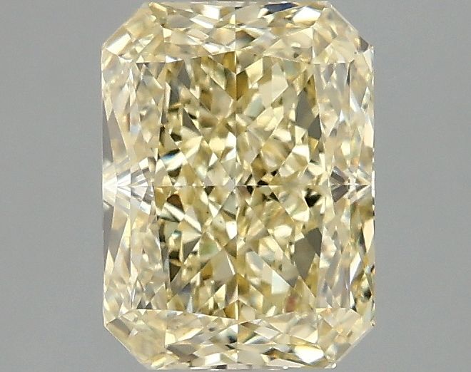 1.59 ct. radiant Lab Grown Diamond front image