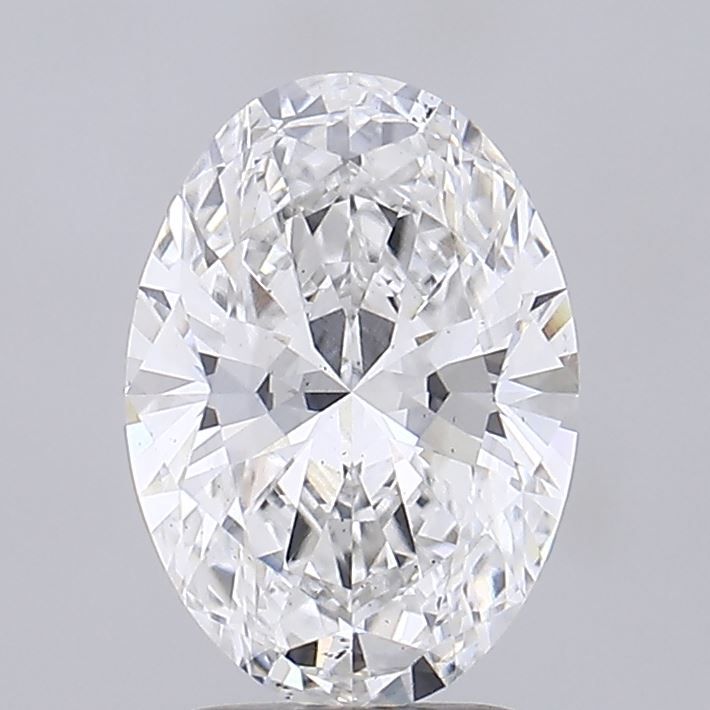 Oval Diamond
