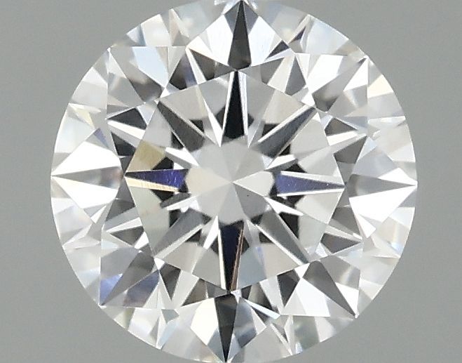 1.09 ct. round Lab Grown Diamond front image