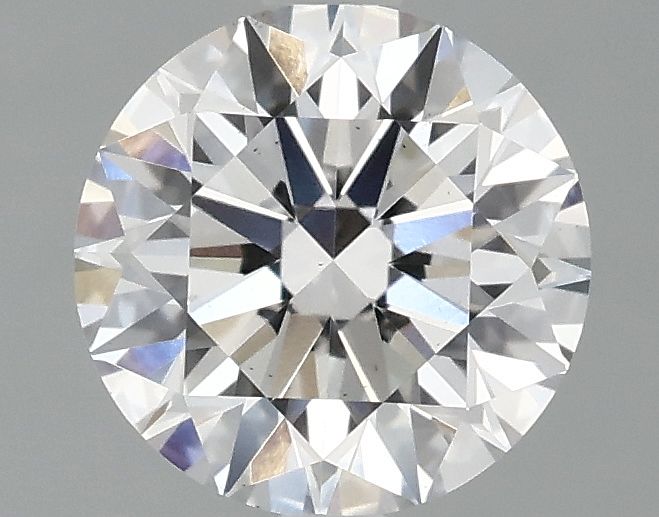 1.03 ct. round Lab Grown Diamond front image
