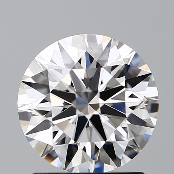 1.53 ct. round Lab Grown Diamond front image
