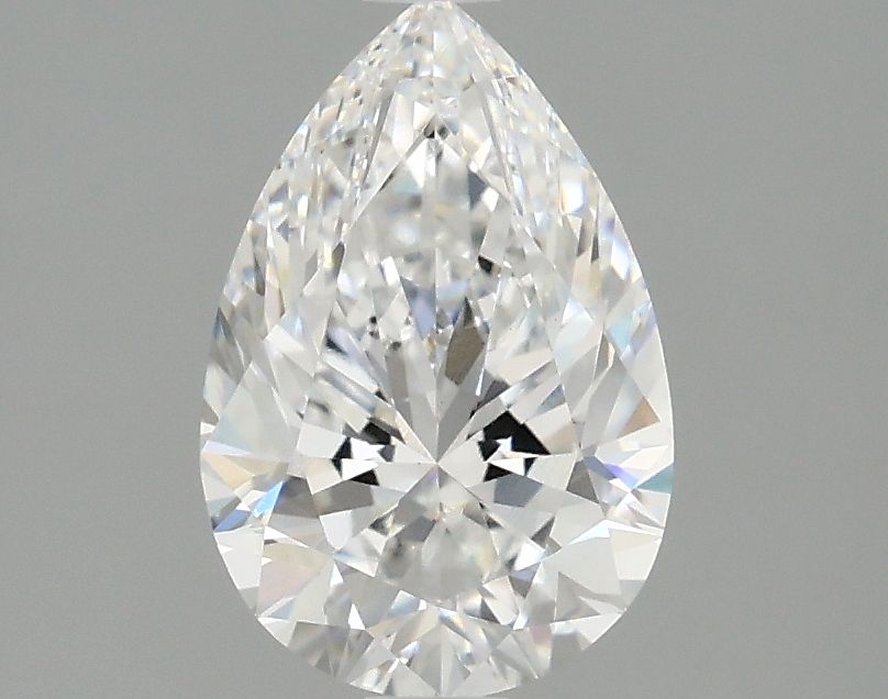 1.56 ct. pear Lab Grown Diamond front image