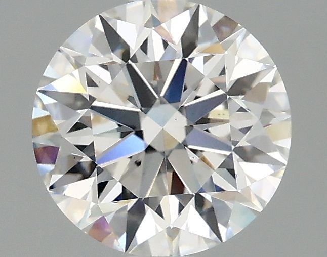 1.59 ct. round Lab Grown Diamond front image
