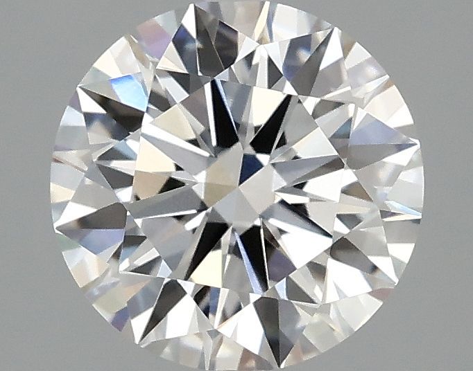 1.99 ct. round Lab Grown Diamond front image