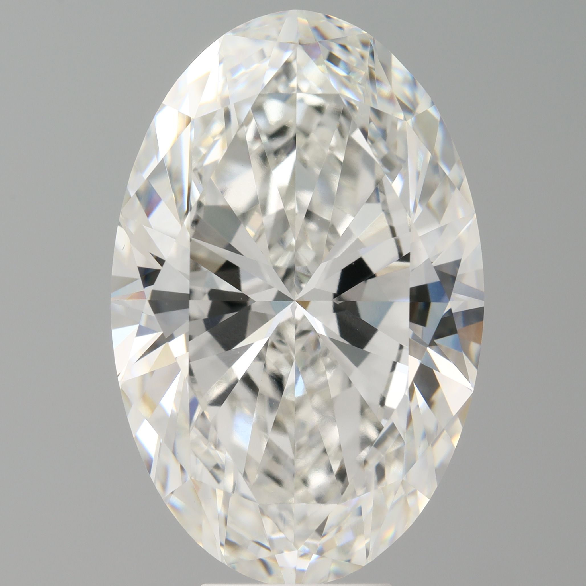 Oval Diamond