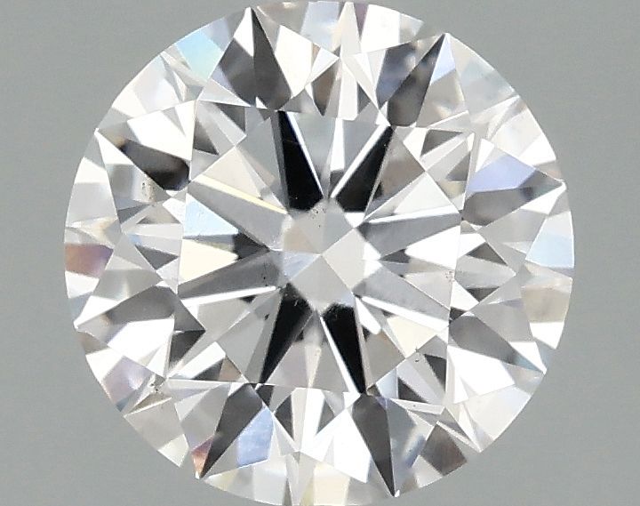 1.57 ct. round Lab Grown Diamond front image