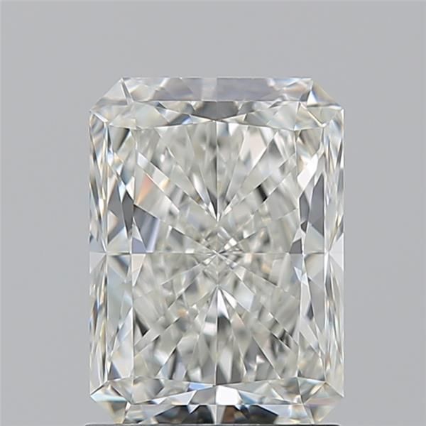 1.71 ct Radiant diamond