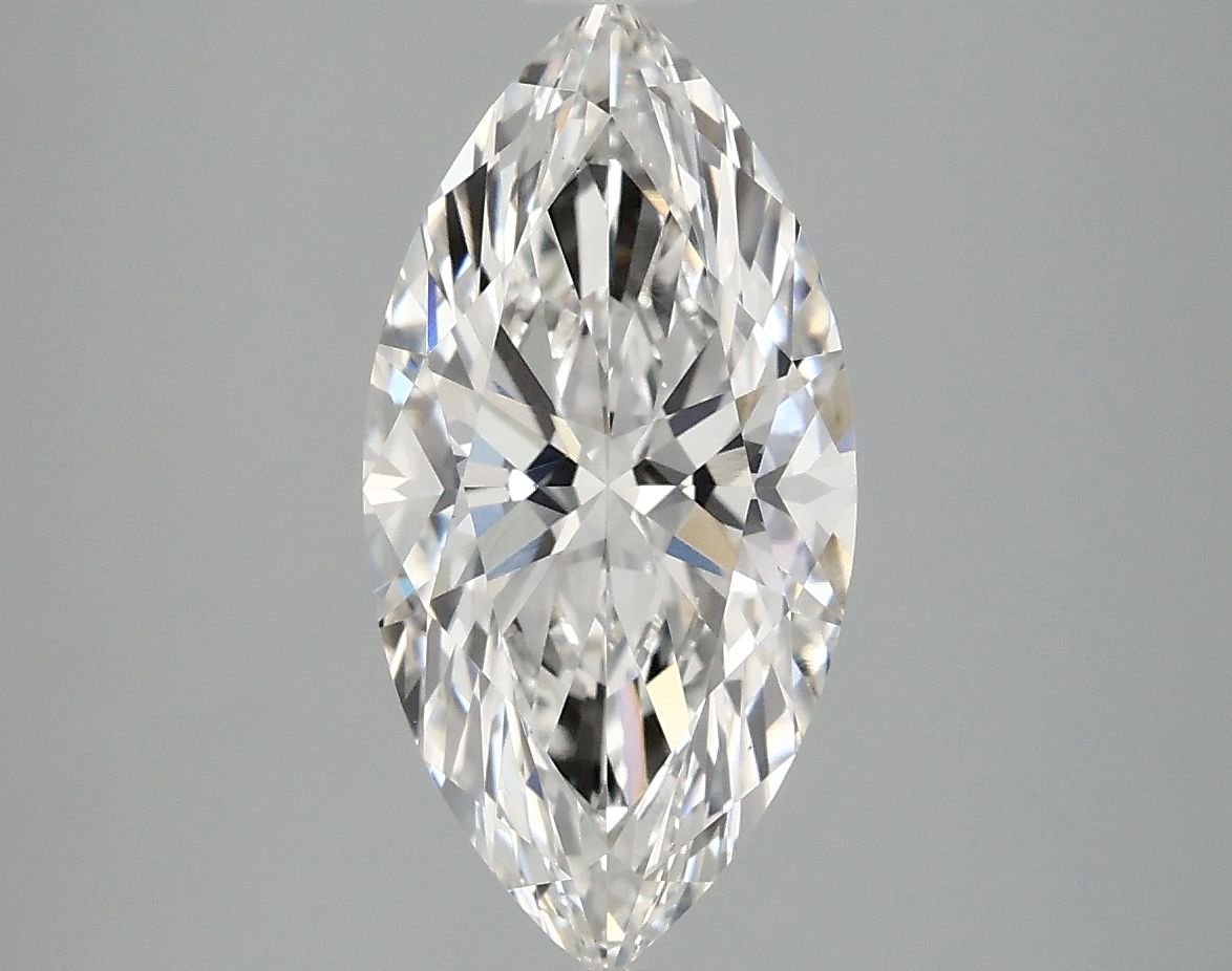 2.53 ct. marquise Lab Grown Diamond front image