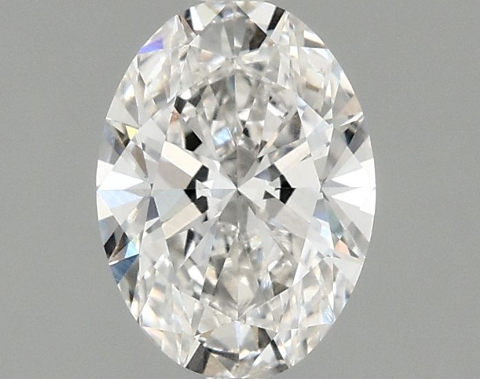 1.16 ct. oval Lab Grown Diamond front image