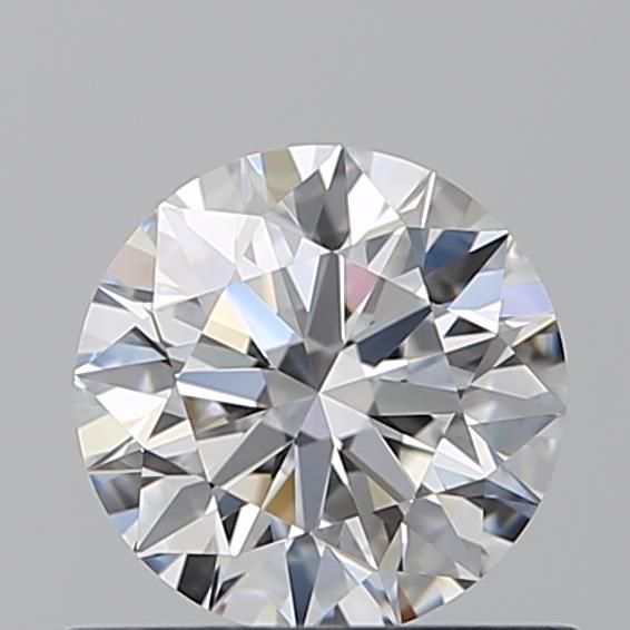 Diamant Rond 0.70 ct - Couleur D - Pureté IF