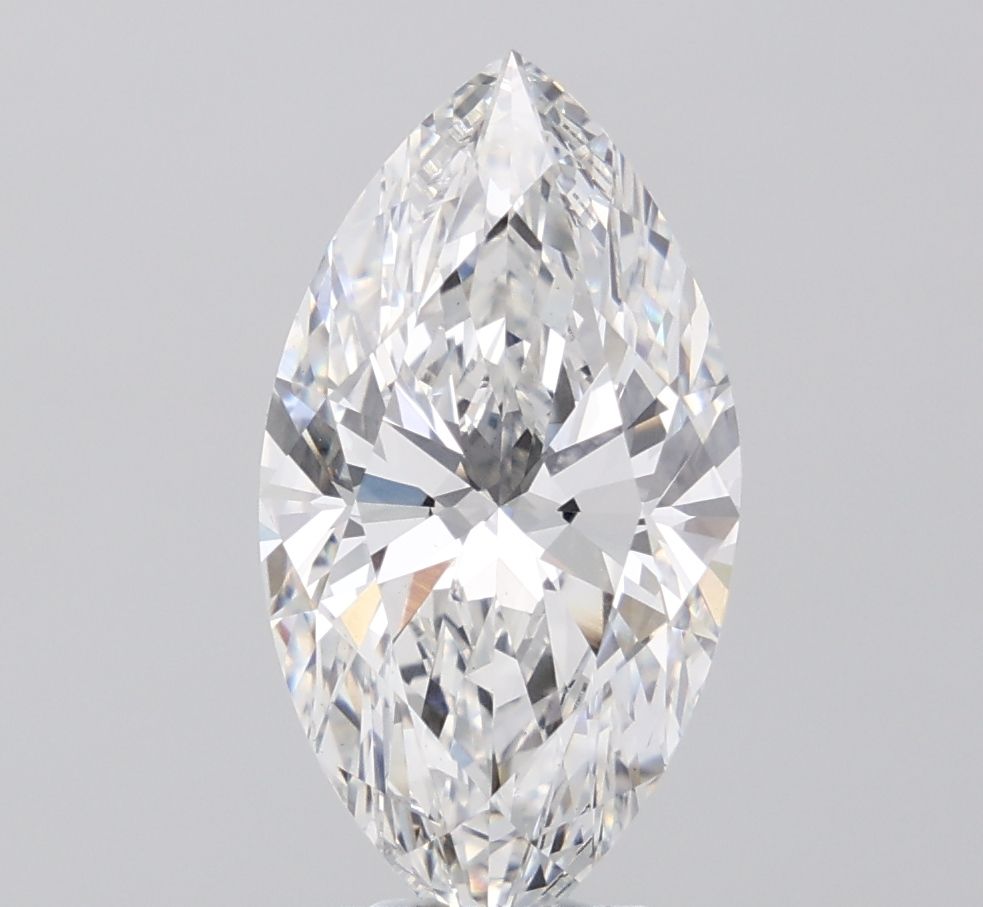 4.88 ct. marquise Lab Grown Diamond front image