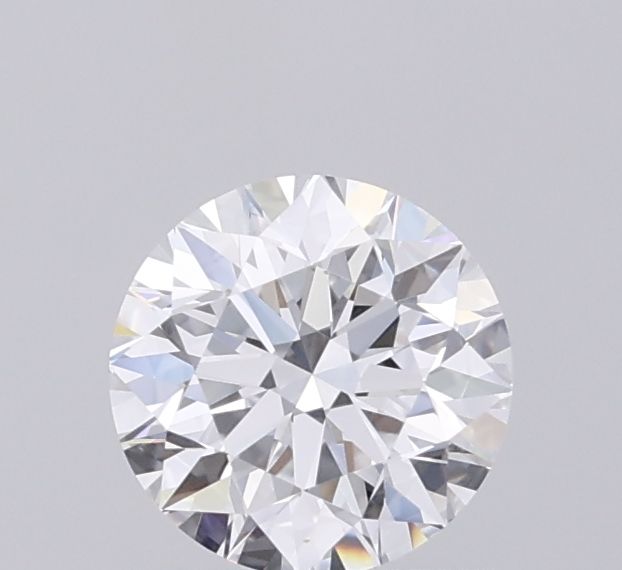 1.04 ct. round Lab Grown Diamond front image