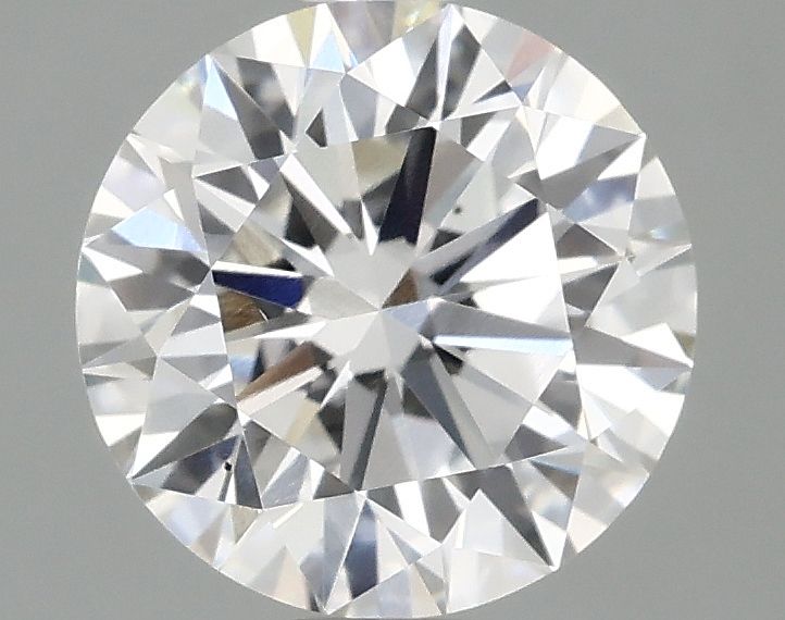 1.45 ct. round Lab Grown Diamond front image