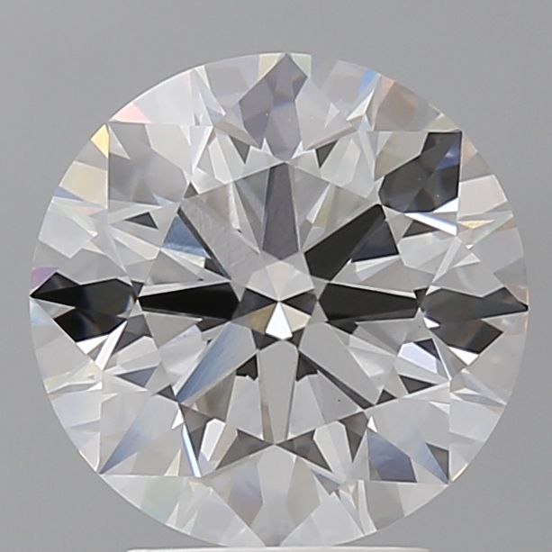 3.54 ct. round Lab Grown Diamond front image