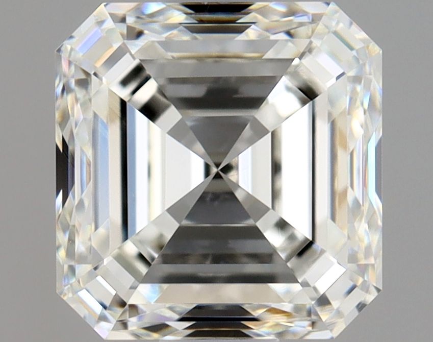 1.20 ct Asscher diamond