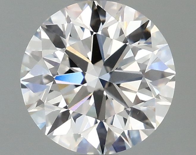 0.97 ct. round Lab Grown Diamond front image
