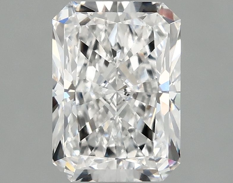2.04 ct. radiant Lab Grown Diamond front image