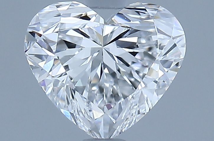 1.57 ct. heart Lab Grown Diamond front image