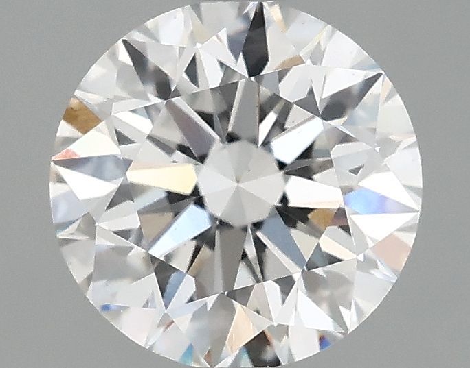 1.57 ct. round Lab Grown Diamond front image