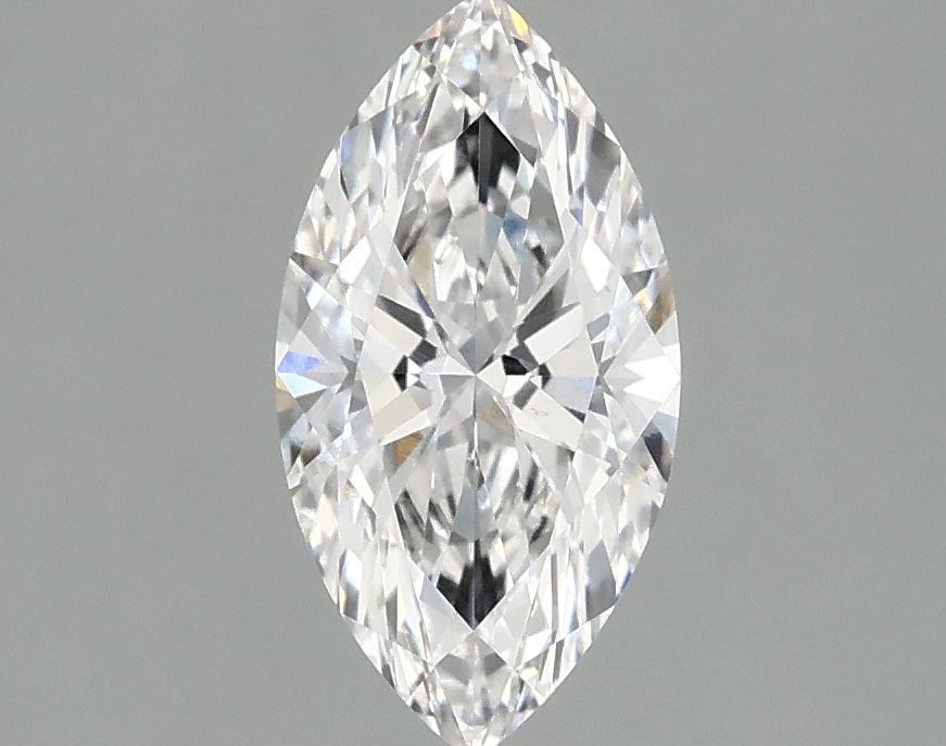 1.10 ct. marquise Lab Grown Diamond front image