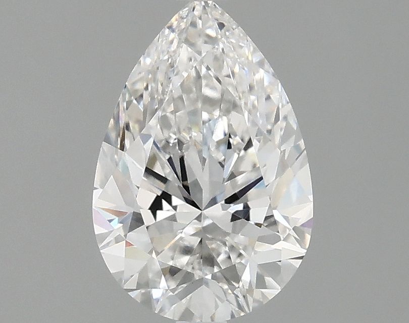 1.54 ct. pear Lab Grown Diamond front image